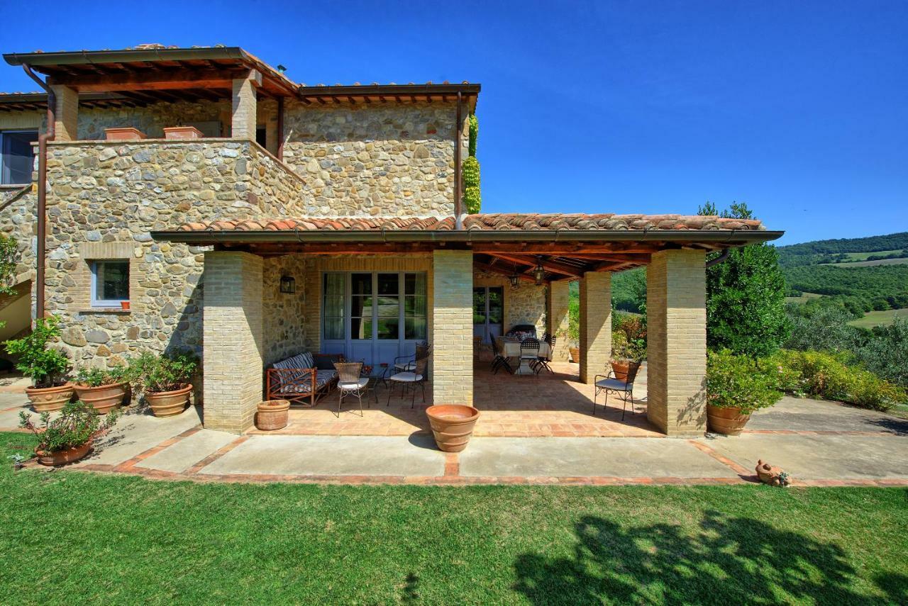 Villa Cristiana Centeno Exterior photo